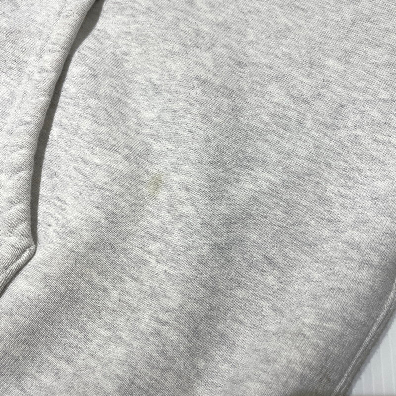 【現状渡し品】【メンズ】 COOTIE PRODUCTIONS クーティー プロダクツ HEAVY OZ SWEAT FULL ZIP HOODIE ヘヴィー オンス スウェット フルジップ フーディ 長袖 トップス 142-260915-yo-09-teih サイズ：L カラー：グレー 万代Net店