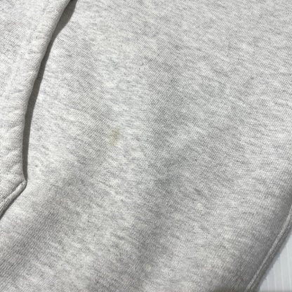 【現状渡し品】【メンズ】 COOTIE PRODUCTIONS クーティー プロダクツ HEAVY OZ SWEAT FULL ZIP HOODIE ヘヴィー オンス スウェット フルジップ フーディ 長袖 トップス 142-260915-yo-09-teih サイズ：L カラー：グレー 万代Net店