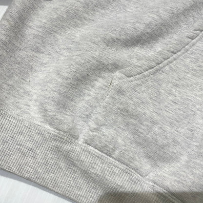 【現状渡し品】【メンズ】 COOTIE PRODUCTIONS クーティー プロダクツ HEAVY OZ SWEAT FULL ZIP HOODIE ヘヴィー オンス スウェット フルジップ フーディ 長袖 トップス 142-260915-yo-09-teih サイズ：L カラー：グレー 万代Net店