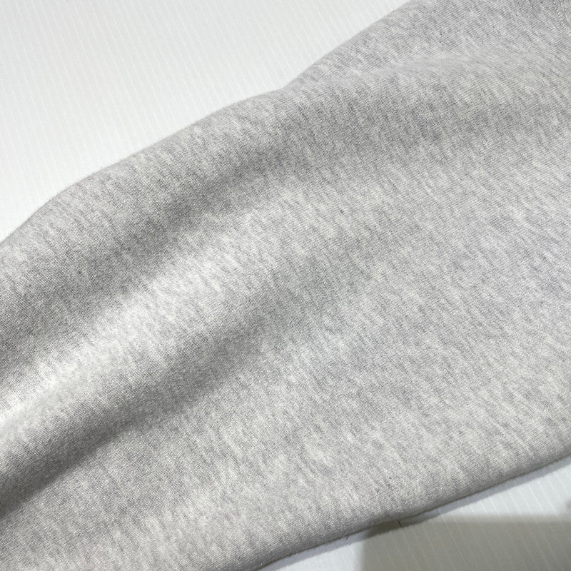 【現状渡し品】【メンズ】 COOTIE PRODUCTIONS クーティー プロダクツ HEAVY OZ SWEAT FULL ZIP HOODIE ヘヴィー オンス スウェット フルジップ フーディ 長袖 トップス 142-260915-yo-09-teih サイズ：L カラー：グレー 万代Net店