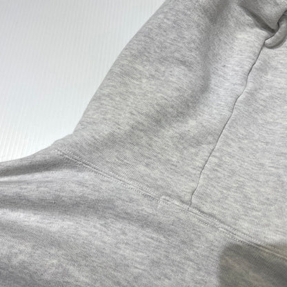 【現状渡し品】【メンズ】 COOTIE PRODUCTIONS クーティー プロダクツ HEAVY OZ SWEAT FULL ZIP HOODIE ヘヴィー オンス スウェット フルジップ フーディ 長袖 トップス 142-260915-yo-09-teih サイズ：L カラー：グレー 万代Net店