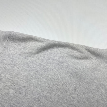 【現状渡し品】【メンズ】 COOTIE PRODUCTIONS クーティー プロダクツ HEAVY OZ SWEAT FULL ZIP HOODIE ヘヴィー オンス スウェット フルジップ フーディ 長袖 トップス 142-260915-yo-09-teih サイズ：L カラー：グレー 万代Net店