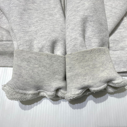 【現状渡し品】【メンズ】 COOTIE PRODUCTIONS クーティー プロダクツ HEAVY OZ SWEAT FULL ZIP HOODIE ヘヴィー オンス スウェット フルジップ フーディ 長袖 トップス 142-260915-yo-09-teih サイズ：L カラー：グレー 万代Net店