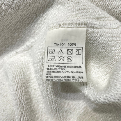 【現状渡し品】【メンズ】 COOTIE PRODUCTIONS クーティー プロダクツ HEAVY OZ SWEAT FULL ZIP HOODIE ヘヴィー オンス スウェット フルジップ フーディ 長袖 トップス 142-260915-yo-09-teih サイズ：L カラー：グレー 万代Net店