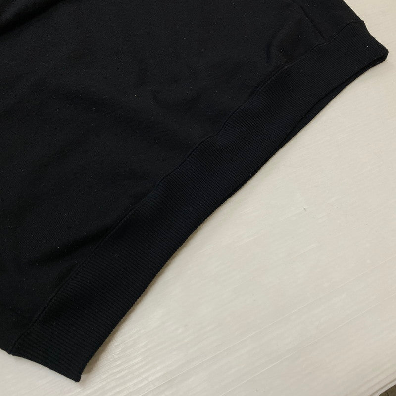 【中古品】【メンズ】 COOTIE PRODUCTIONS クーティープロダクションズ DRY TECH SWEAT CREW ドライテック スウェット クルー トップス トレーナー 142-261019-ss-07-teih サイズ：M カラー：ブラック 万代Net店