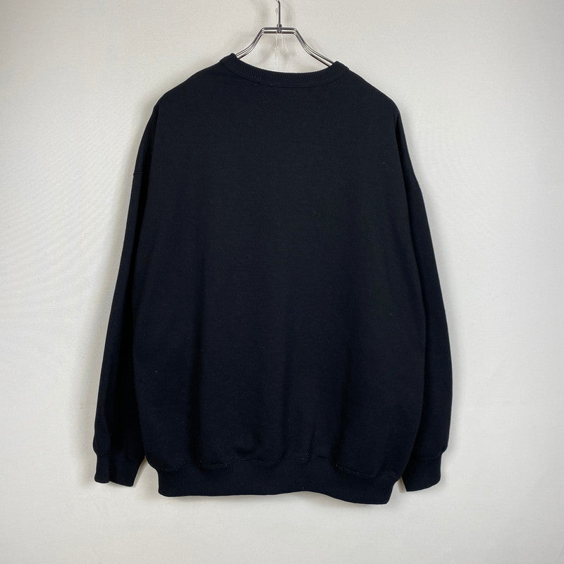 【中古品】【メンズ】 COOTIE PRODUCTIONS クーティープロダクションズ DRY TECH SWEAT CREW ドライテック スウェット クルー トップス トレーナー 142-261019-ss-07-teih サイズ：M カラー：ブラック 万代Net店