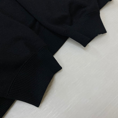 【中古品】【メンズ】 COOTIE PRODUCTIONS クーティープロダクションズ DRY TECH SWEAT CREW ドライテック スウェット クルー トップス トレーナー 142-261019-ss-07-teih サイズ：M カラー：ブラック 万代Net店