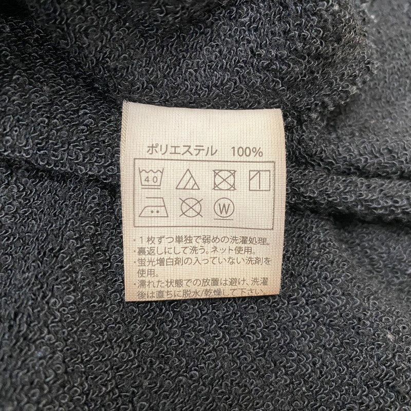 【中古品】【メンズ】 COOTIE PRODUCTIONS クーティープロダクションズ DRY TECH SWEAT CREW ドライテック スウェット クルー トップス トレーナー 142-261019-ss-07-teih サイズ：M カラー：ブラック 万代Net店