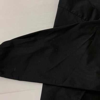 【現状渡し品】【メンズ】 WTAPS ダブル タップス LEAGUE d01 L/S CTPL.TWILL 222TQDT-SHM04 リーグ ゼロワン ロングスリーブ コットン ポリエステル ツイル アウター 142-260828-sa-01-tei サイズ：3 カラー：ブラック 万代Net店