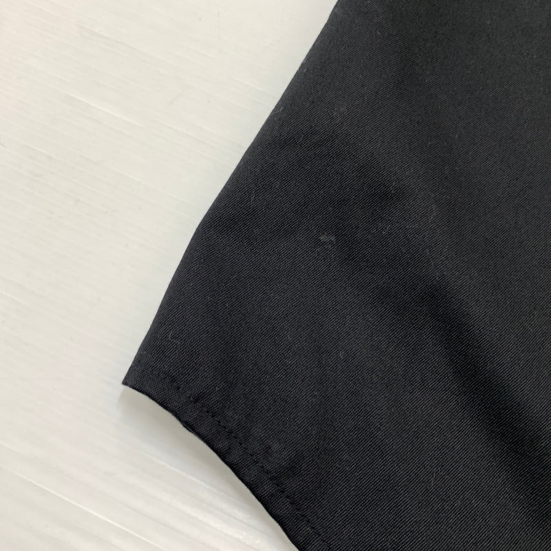 【現状渡し品】【メンズ】 WTAPS ダブル タップス LEAGUE d01 L/S CTPL.TWILL 222TQDT-SHM04 リーグ ゼロワン ロングスリーブ コットン ポリエステル ツイル アウター 142-260828-sa-01-tei サイズ：3 カラー：ブラック 万代Net店