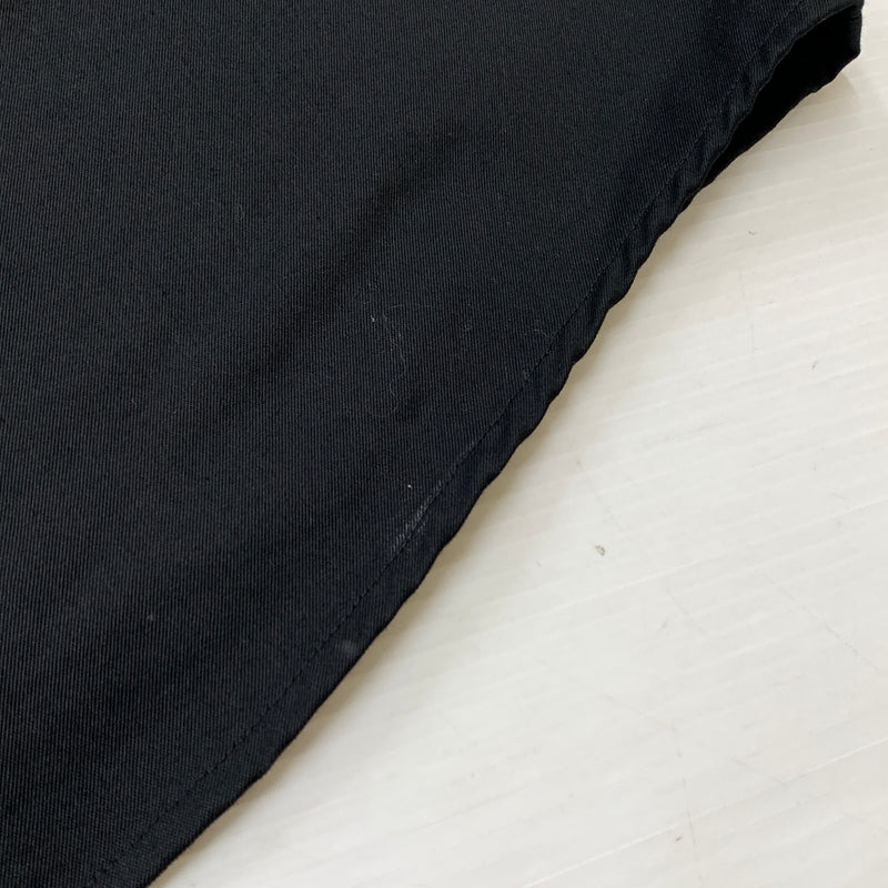 【現状渡し品】【メンズ】 WTAPS ダブル タップス LEAGUE d01 L/S CTPL.TWILL 222TQDT-SHM04 リーグ ゼロワン ロングスリーブ コットン ポリエステル ツイル アウター 142-260828-sa-01-tei サイズ：3 カラー：ブラック 万代Net店