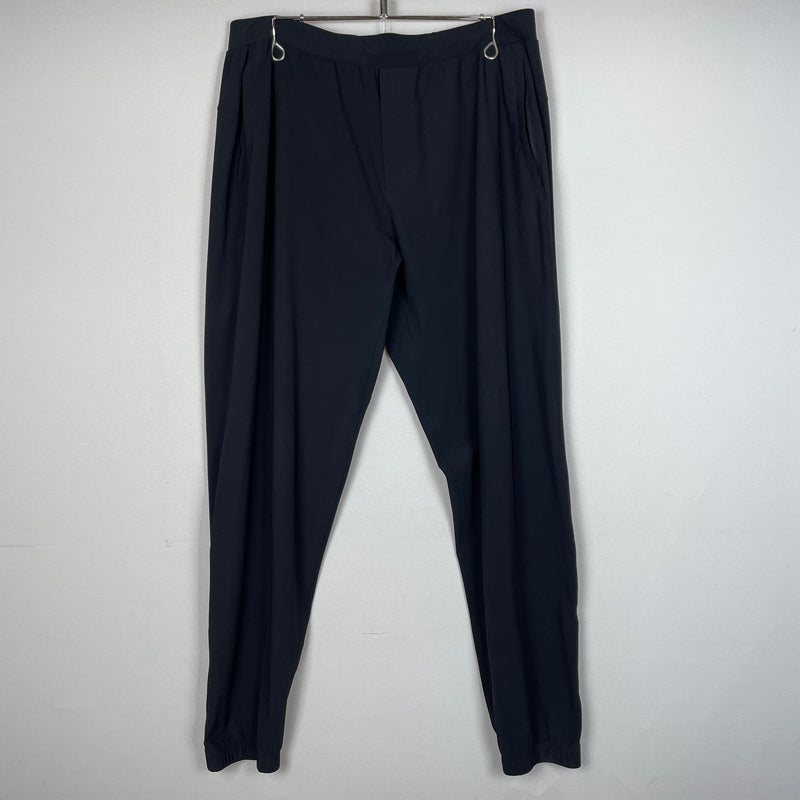 【中古品】【メンズ】 LULULEMON ルルレモン SURGE JOGGER サージ ジョガー ボトムス 159-260901-sa-09-teih サイズ：XL カラー：ブラック 万代Net店