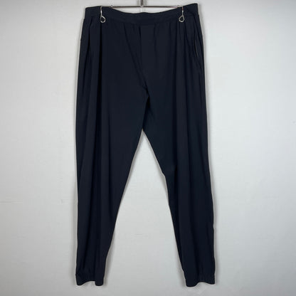 【中古品】【メンズ】 LULULEMON ルルレモン SURGE JOGGER サージ ジョガー ボトムス 159-260901-sa-09-teih サイズ：XL カラー：ブラック 万代Net店