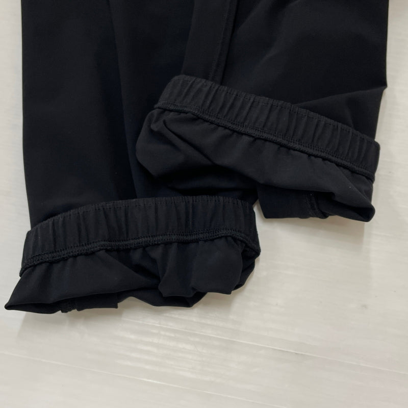 【中古品】【メンズ】 LULULEMON ルルレモン SURGE JOGGER サージ ジョガー ボトムス 159-260901-sa-09-teih サイズ：XL カラー：ブラック 万代Net店