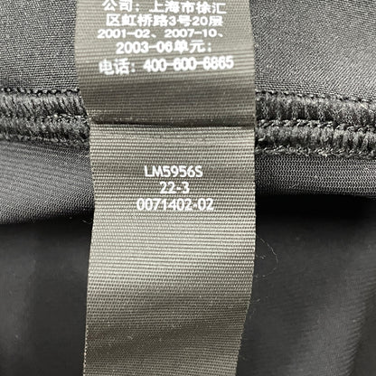 【中古品】【メンズ】 LULULEMON ルルレモン SURGE JOGGER サージ ジョガー ボトムス 159-260901-sa-09-teih サイズ：XL カラー：ブラック 万代Net店