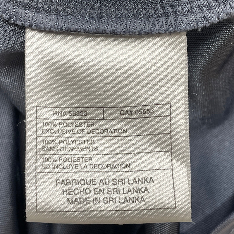 【中古品】【メンズ】 NIKE ナイキ 90's - 00's LAKERS CREW NECK SWEAT 90年 - 2000年 レイカーズ クルー ネック スウェット 長袖 トップス トレーナー 148-260901-sa-17-teih サイズ：RM カラー：グレー 万代Net店