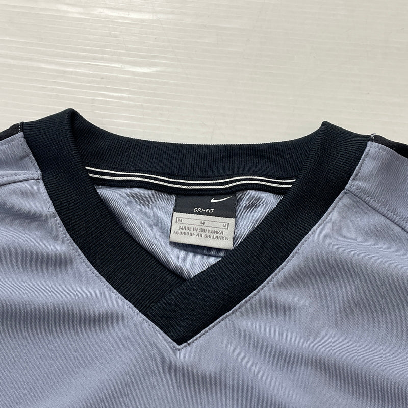 【中古品】【メンズ】 NIKE ナイキ 90's - 00's LAKERS CREW NECK SWEAT 90年 - 2000年 レイカーズ クルー ネック スウェット 長袖 トップス トレーナー 148-260901-sa-17-teih サイズ：RM カラー：グレー 万代Net店