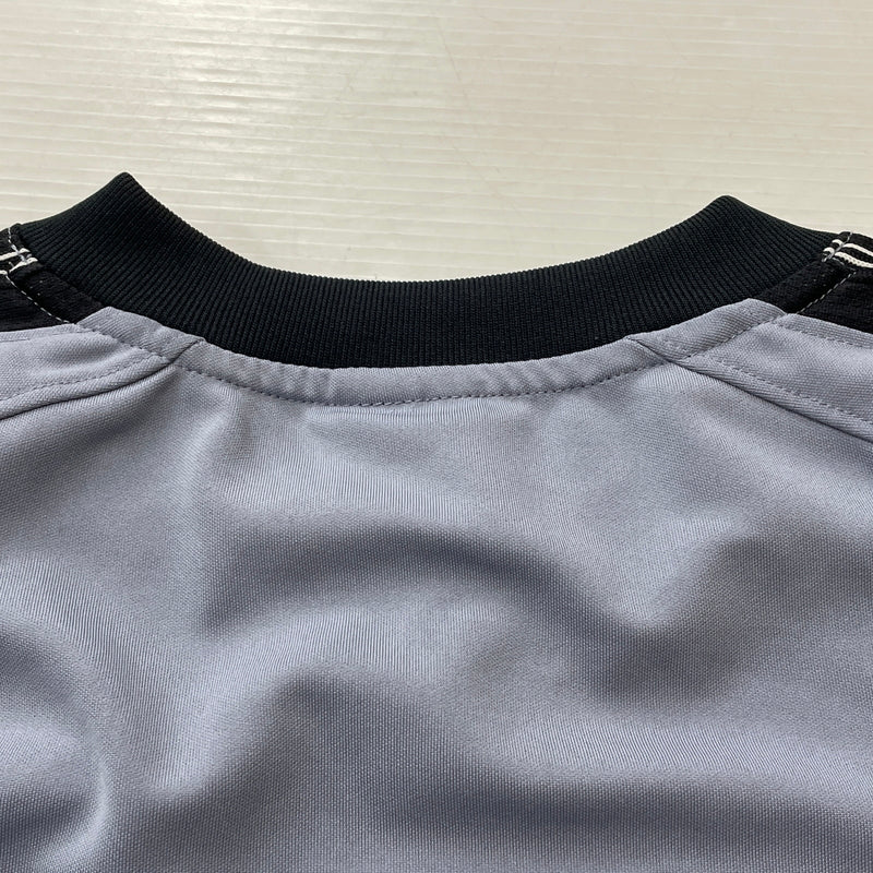 【中古品】【メンズ】 NIKE ナイキ 90's - 00's LAKERS CREW NECK SWEAT 90年 - 2000年 レイカーズ クルー ネック スウェット 長袖 トップス トレーナー 148-260901-sa-17-teih サイズ：RM カラー：グレー 万代Net店
