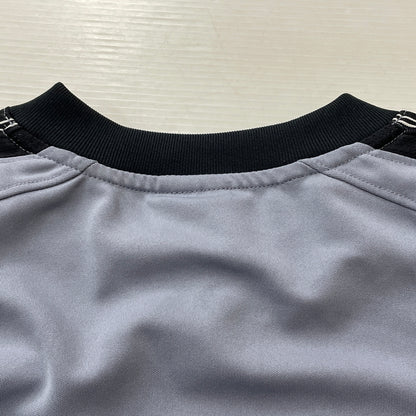 【中古品】【メンズ】 NIKE ナイキ 90's - 00's LAKERS CREW NECK SWEAT 90年 - 2000年 レイカーズ クルー ネック スウェット 長袖 トップス トレーナー 148-260901-sa-17-teih サイズ：RM カラー：グレー 万代Net店