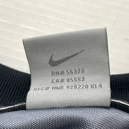 【中古品】【メンズ】 NIKE ナイキ 90's - 00's LAKERS CREW NECK SWEAT 90年 - 2000年 レイカーズ クルー ネック スウェット 長袖 トップス トレーナー 148-260901-sa-17-teih サイズ：RM カラー：グレー 万代Net店