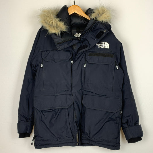 【現状渡し品】【メンズ】 THE NORTH FACE ザ ノース フェイス SOUTHERN CROSS PARKA ND92220 サザン クロス パーカー アウター 144-260828-sa-10-tei サイズ：M カラー：ブラック 万代Net店