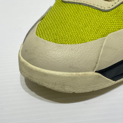 【中古品】【メンズ】 NIKE ナイキ × TRAVIS SCOTT トラヴィス スコット 別注 コラボ JORDAN JUMPMAN JACK TR CJ1 T-REXX BRIGHT CACTUS FZ8117-102 ジョーダン ジャンプマンジャック スニーカー 靴 160-260828-ko-02-tei サイズ：27cm カラー：ブライトカクタス 万代Net店