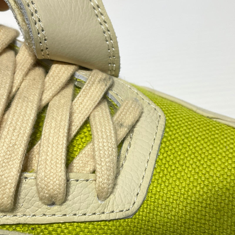 【中古品】【メンズ】 NIKE ナイキ × TRAVIS SCOTT トラヴィス スコット 別注 コラボ JORDAN JUMPMAN JACK TR CJ1 T-REXX BRIGHT CACTUS FZ8117-102 ジョーダン ジャンプマンジャック スニーカー 靴 160-260828-ko-02-tei サイズ：27cm カラー：ブライトカクタス 万代Net店