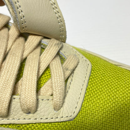 【中古品】【メンズ】 NIKE ナイキ × TRAVIS SCOTT トラヴィス スコット 別注 コラボ JORDAN JUMPMAN JACK TR CJ1 T-REXX BRIGHT CACTUS FZ8117-102 ジョーダン ジャンプマンジャック スニーカー 靴 160-260828-ko-02-tei サイズ：27cm カラー：ブライトカクタス 万代Net店