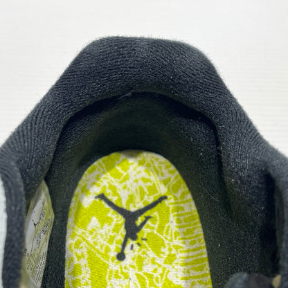 【中古品】【メンズ】 NIKE ナイキ × TRAVIS SCOTT トラヴィス スコット 別注 コラボ JORDAN JUMPMAN JACK TR CJ1 T-REXX BRIGHT CACTUS FZ8117-102 ジョーダン ジャンプマンジャック スニーカー 靴 160-260828-ko-02-tei サイズ：27cm カラー：ブライトカクタス 万代Net店