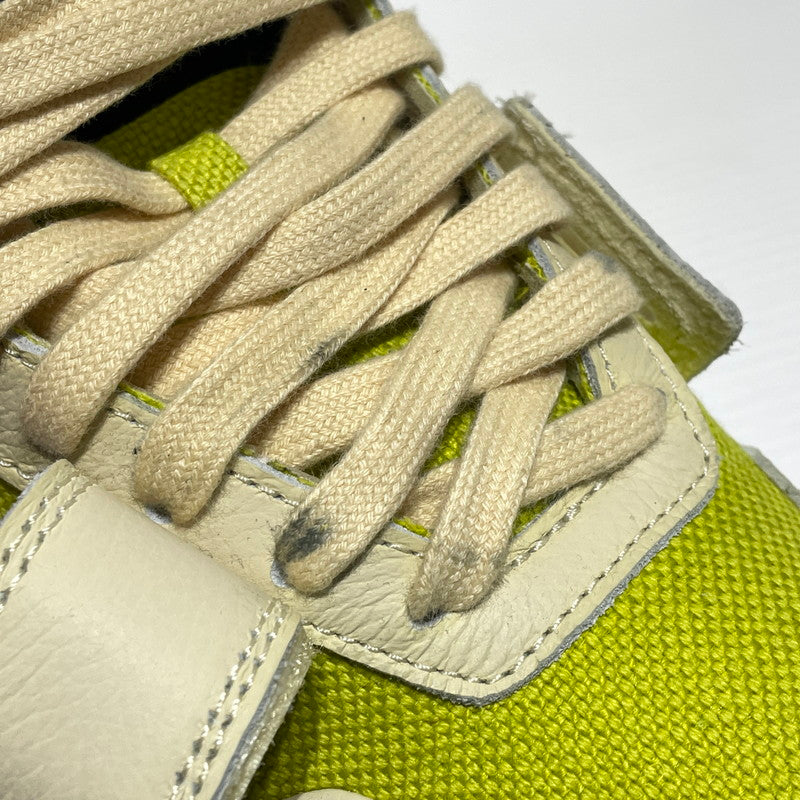【中古品】【メンズ】 NIKE ナイキ × TRAVIS SCOTT トラヴィス スコット 別注 コラボ JORDAN JUMPMAN JACK TR CJ1 T-REXX BRIGHT CACTUS FZ8117-102 ジョーダン ジャンプマンジャック スニーカー 靴 160-260828-ko-02-tei サイズ：27cm カラー：ブライトカクタス 万代Net店
