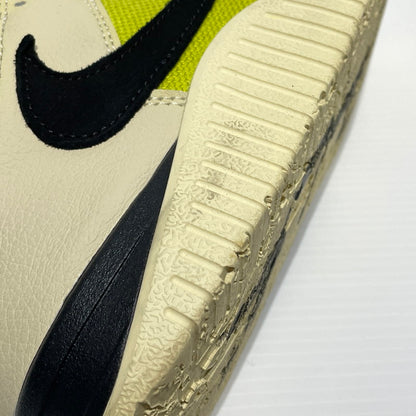 【中古品】【メンズ】 NIKE ナイキ × TRAVIS SCOTT トラヴィス スコット 別注 コラボ JORDAN JUMPMAN JACK TR CJ1 T-REXX BRIGHT CACTUS FZ8117-102 ジョーダン ジャンプマンジャック スニーカー 靴 160-260828-ko-02-tei サイズ：27cm カラー：ブライトカクタス 万代Net店