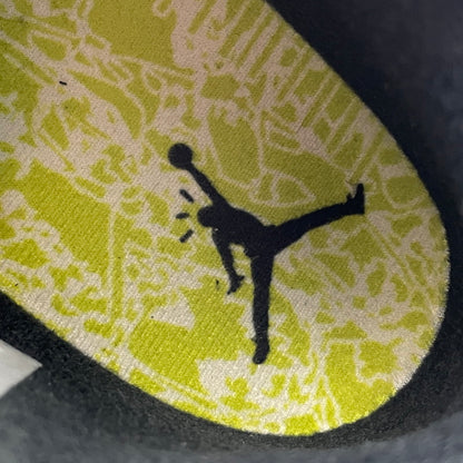 【中古品】【メンズ】 NIKE ナイキ × TRAVIS SCOTT トラヴィス スコット 別注 コラボ JORDAN JUMPMAN JACK TR CJ1 T-REXX BRIGHT CACTUS FZ8117-102 ジョーダン ジャンプマンジャック スニーカー 靴 160-260828-ko-02-tei サイズ：27cm カラー：ブライトカクタス 万代Net店
