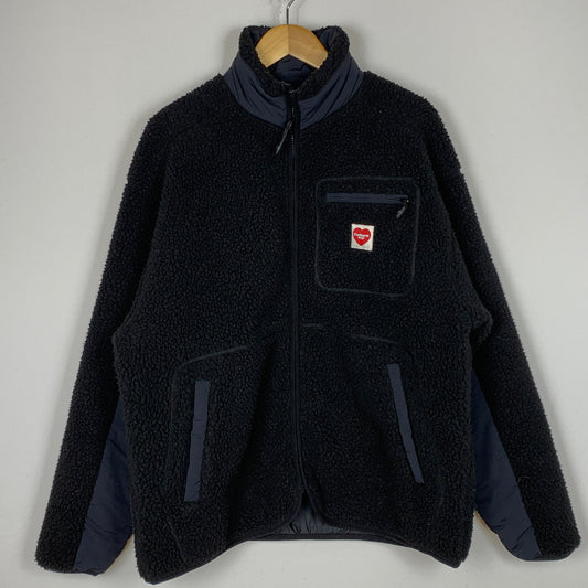 【中古品】【メンズ】 CARHARTT カーハート HEART II HEART LINER A252012 ハート トゥ ハート ライナー アウター 145-260828-sa-11-tei サイズ：S カラー：ブラック 万代Net店