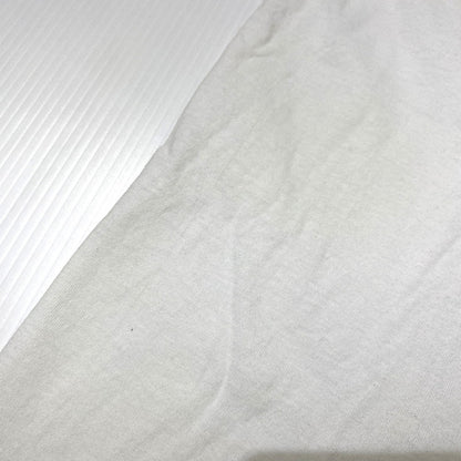 【中古品】【メンズ】 STUSSY ステューシー × DENIM TEARS デニムティアーズ 別注コラボ ANNIE LEE TEE アニーリー Tシャツ 半袖 トップス 142-260831-yo-03-tei サイズ：M カラー：ホワイト 万代Net店
