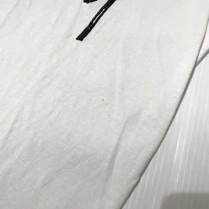 【中古品】【メンズ】 STUSSY ステューシー × DENIM TEARS デニムティアーズ 別注コラボ ANNIE LEE TEE アニーリー Tシャツ 半袖 トップス 142-260831-yo-03-tei サイズ：M カラー：ホワイト 万代Net店