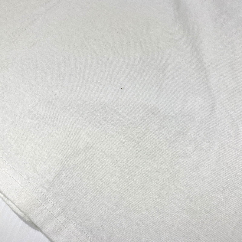 【中古品】【メンズ】 STUSSY ステューシー × DENIM TEARS デニムティアーズ 別注コラボ ANNIE LEE TEE アニーリー Tシャツ 半袖 トップス 142-260831-yo-03-tei サイズ：M カラー：ホワイト 万代Net店