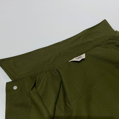 【現状渡し品】【メンズ】 Lee リー 70's TWILL TRUCKER JACKET 70年代 ツイル トラッカージャケット アウター ボタン裏刻印21 145-260902-ss-02-tei サイズ：不明 カラー：カーキ 万代Net店