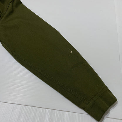 【現状渡し品】【メンズ】 Lee リー 70's TWILL TRUCKER JACKET 70年代 ツイル トラッカージャケット アウター ボタン裏刻印21 145-260902-ss-02-tei サイズ：不明 カラー：カーキ 万代Net店