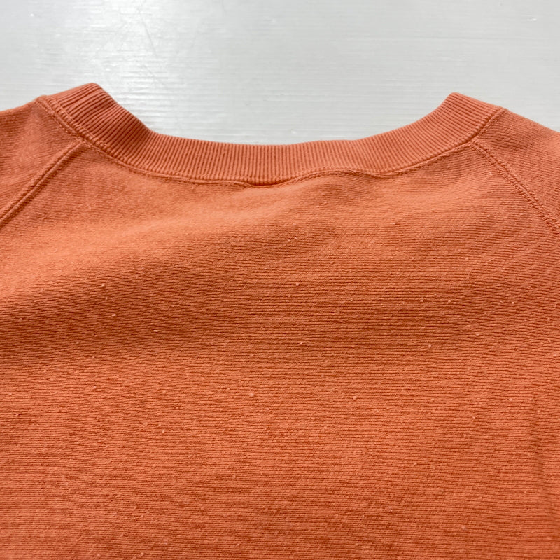 【中古品】【メンズ】 NEXUSVII. ネクサス セブン SCHRODER SWEAT RRA-NNK-C0B シュナイダー スウェット 長袖 トップス トレーナー 140-260902-sa-12-teih サイズ：XL カラー：ピンク 万代Net店