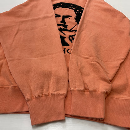 【中古品】【メンズ】 NEXUSVII. ネクサス セブン SCHRODER SWEAT RRA-NNK-C0B シュナイダー スウェット 長袖 トップス トレーナー 140-260902-sa-12-teih サイズ：XL カラー：ピンク 万代Net店