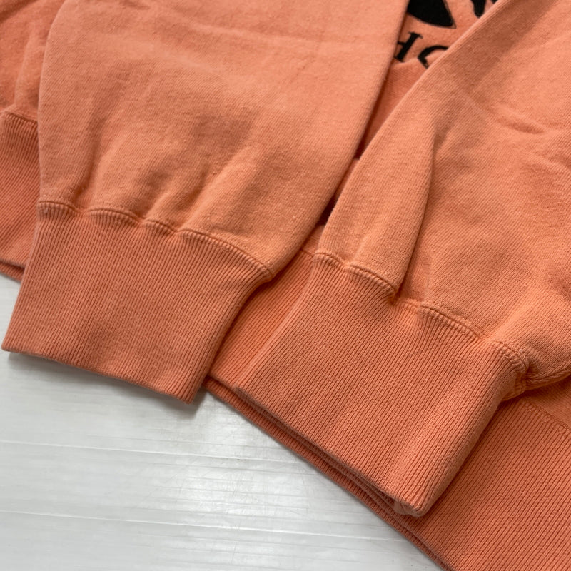 【中古品】【メンズ】 NEXUSVII. ネクサス セブン SCHRODER SWEAT RRA-NNK-C0B シュナイダー スウェット 長袖 トップス トレーナー 140-260902-sa-12-teih サイズ：XL カラー：ピンク 万代Net店