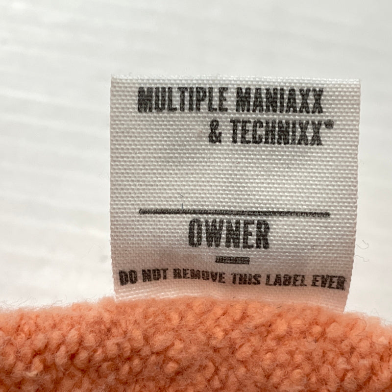 【中古品】【メンズ】 NEXUSVII. ネクサス セブン SCHRODER SWEAT RRA-NNK-C0B シュナイダー スウェット 長袖 トップス トレーナー 140-260902-sa-12-teih サイズ：XL カラー：ピンク 万代Net店