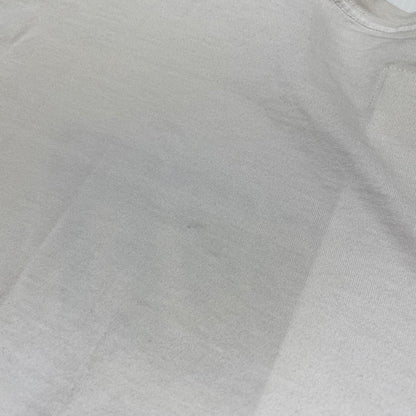 【中古品】【メンズ】 doublet ダブレット 25SS ITASHA PRINT L/S T-SHIRT 25SS81WM22 イタシャ プリント ロングスリーブTシャツ トップス 140-260905-ss-02-teih サイズ：XL カラー：ホワイト 万代Net店