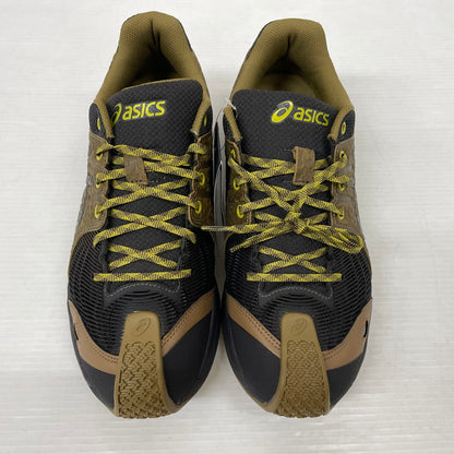 【中古品】【メンズ】 KIKO KOSTADINOV キコ・コスタディノフ × ASICS アシックス 別注コラボ GEL-KIRIL 3 "BRONZE BROWN" 1203A644-200 ゲルキリル3 スニーカー 靴 162-261029-yo-05-teih サイズ：28cm カラー：ブラウン 万代Net店