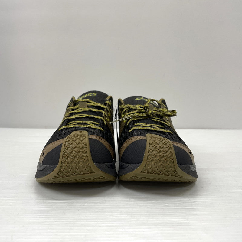 【中古品】【メンズ】 KIKO KOSTADINOV キコ・コスタディノフ × ASICS アシックス 別注コラボ GEL-KIRIL 3 "BRONZE BROWN" 1203A644-200 ゲルキリル3 スニーカー 靴 162-261029-yo-05-teih サイズ：28cm カラー：ブラウン 万代Net店