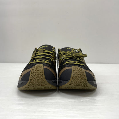 【中古品】【メンズ】 KIKO KOSTADINOV キコ・コスタディノフ × ASICS アシックス 別注コラボ GEL-KIRIL 3 "BRONZE BROWN" 1203A644-200 ゲルキリル3 スニーカー 靴 162-261029-yo-05-teih サイズ：28cm カラー：ブラウン 万代Net店