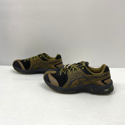 【中古品】【メンズ】 KIKO KOSTADINOV キコ・コスタディノフ × ASICS アシックス 別注コラボ GEL-KIRIL 3 "BRONZE BROWN" 1203A644-200 ゲルキリル3 スニーカー 靴 162-261029-yo-05-teih サイズ：28cm カラー：ブラウン 万代Net店
