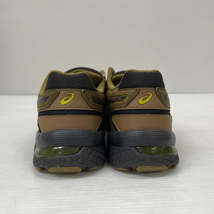 【中古品】【メンズ】 KIKO KOSTADINOV キコ・コスタディノフ × ASICS アシックス 別注コラボ GEL-KIRIL 3 "BRONZE BROWN" 1203A644-200 ゲルキリル3 スニーカー 靴 162-261029-yo-05-teih サイズ：28cm カラー：ブラウン 万代Net店