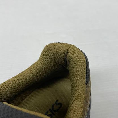 【中古品】【メンズ】 KIKO KOSTADINOV キコ・コスタディノフ × ASICS アシックス 別注コラボ GEL-KIRIL 3 "BRONZE BROWN" 1203A644-200 ゲルキリル3 スニーカー 靴 162-261029-yo-05-teih サイズ：28cm カラー：ブラウン 万代Net店