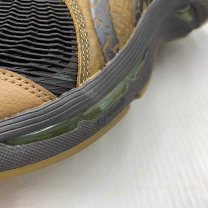 【中古品】【メンズ】 KIKO KOSTADINOV キココスタディノフ × ASICS アシックス 別注 コラボ GEL-KIRIL 3 BRONZE BROWN 1203A644-200 ゲルキリル3 スニーカー 靴 シューズ 162-260917-ko-11-teih サイズ：28cm カラー：ブラウン系 万代Net店